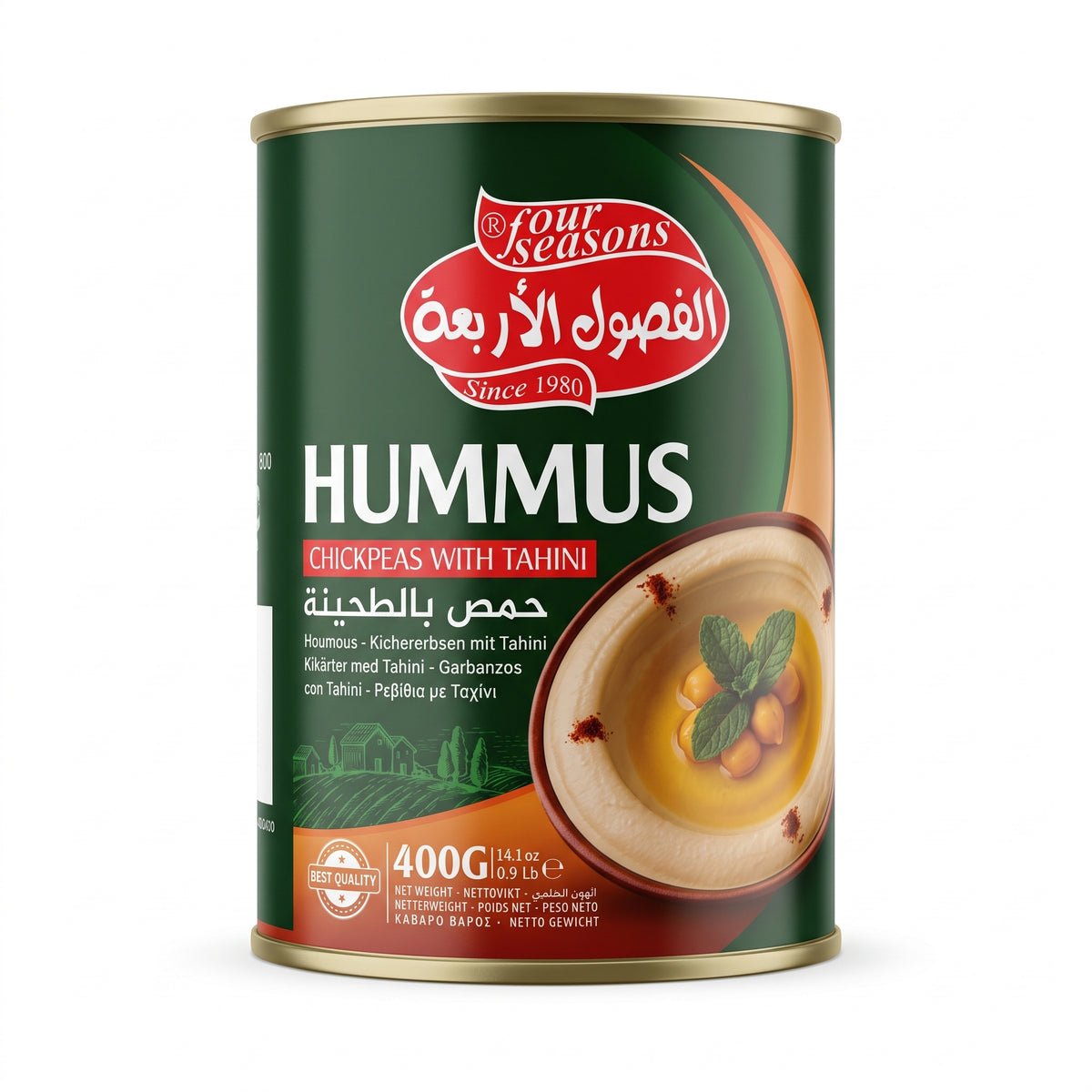 Hummus 400 g